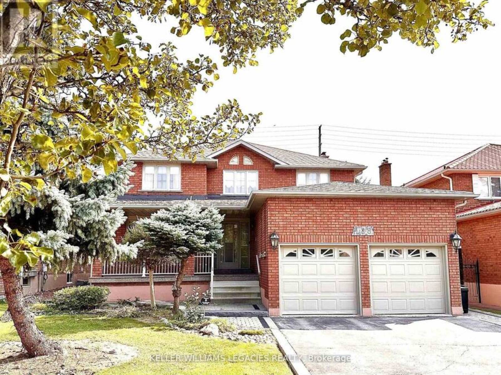 138 LONGHOUSE STREET, Vaughan, Ontario L4L 8E9