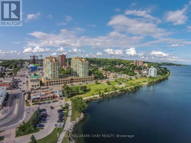 805 - 140 DUNLOP STREET E Barrie Ontario, L4M 6H9 - 2 Bedrooms Condo For Sale