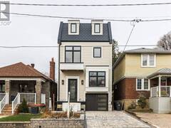 604 RIDELLE AVENUE Toronto Ontario, M6B 1K9