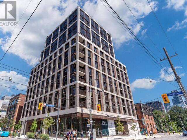 208 - 123 PORTLAND STREET Toronto Ontario, M5V 2N4