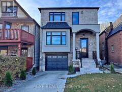 318 RHODES AVENUE Toronto Ontario, M4L 3A3