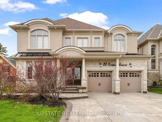 23 LOUISBURG CRESCENT Brampton Ontario, L6X 3A7