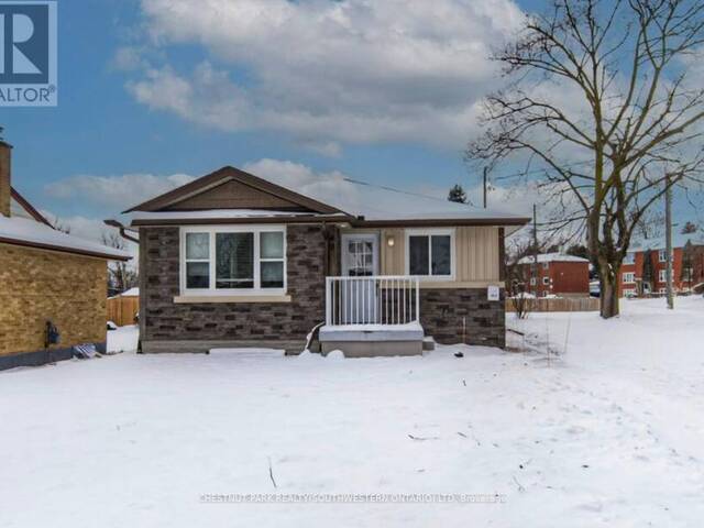 49 PLYMOUTH ROAD Kitchener Ontario, N2G 3G7