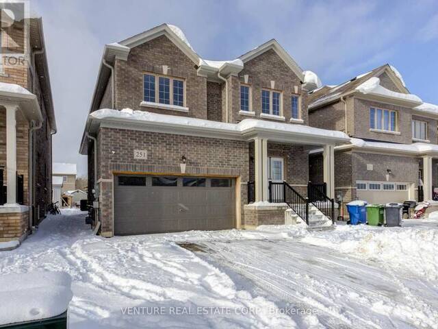 251 RIDLEY CRESCENT Dundalk Ontario, N0C 1B0