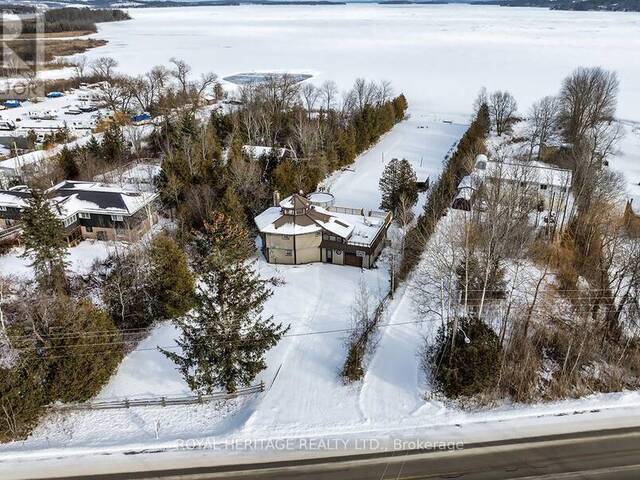 5225 RICE LAKE DRIVE N Bewdley Ontario, K0L 1E0 - 4 Bedrooms Waterfront Home For sale