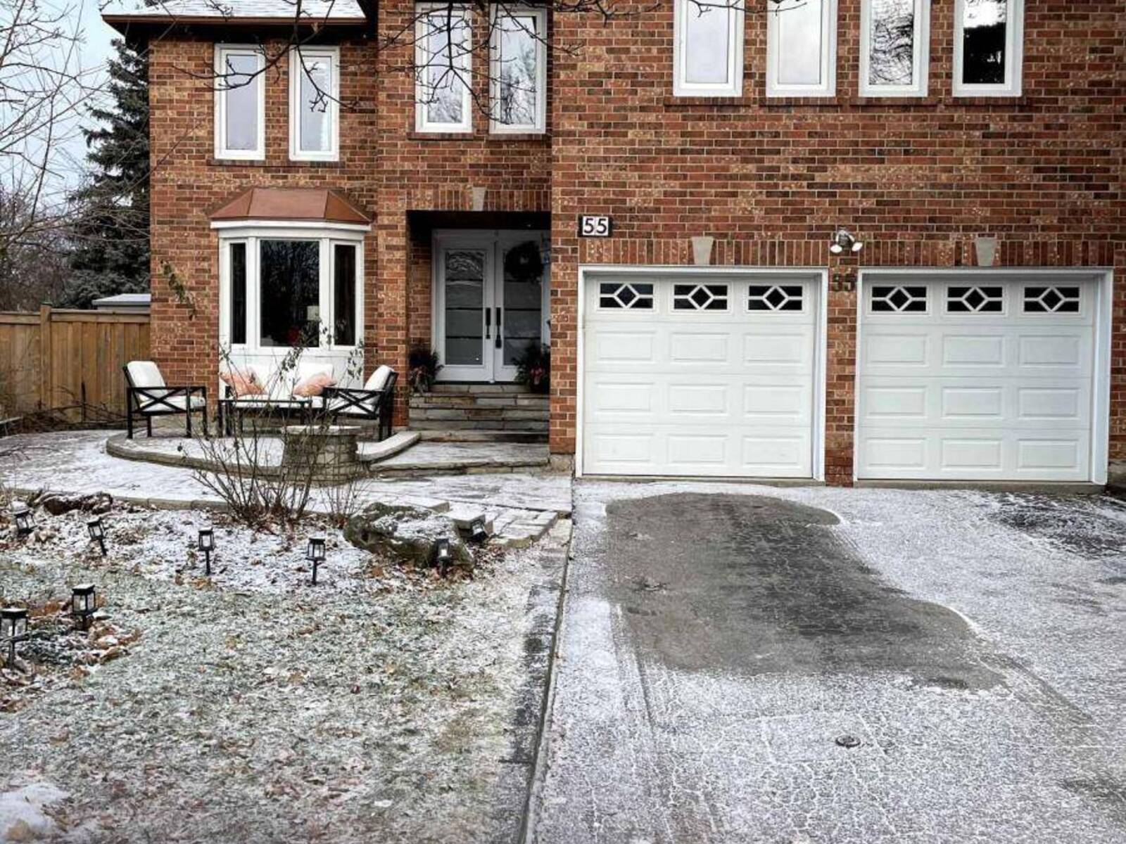 55 STACEY CRESCENT, Markham, Ontario L3T 6Z7