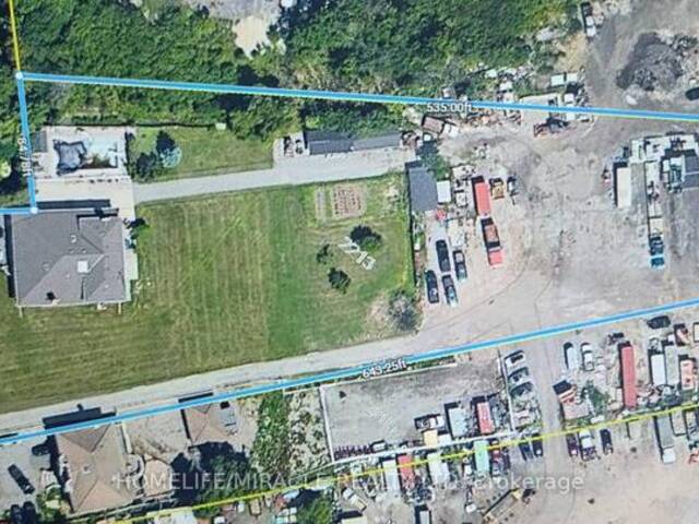 2213 NINTH LINE Oakville Ontario, L6H 7G7 - Vacant Land For Sale