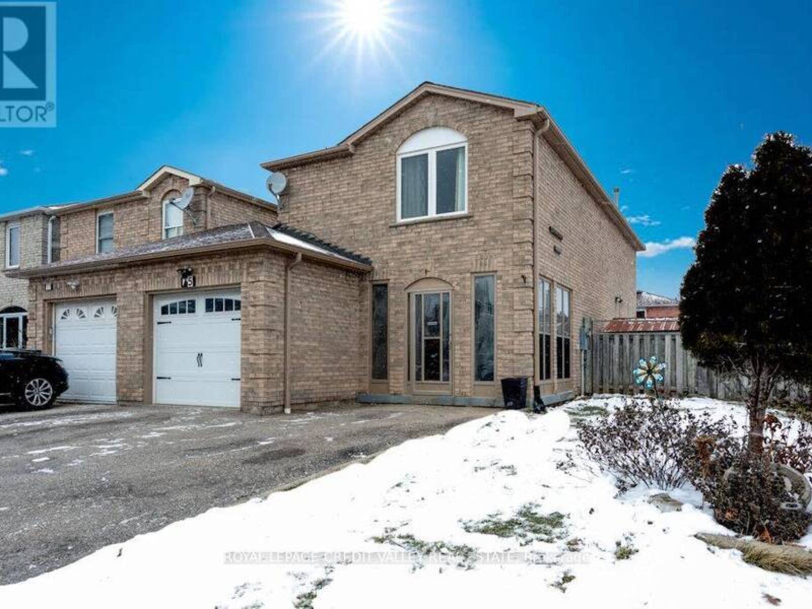 75 SANDMERE AVENUE, Brampton, Ontario L6Z 4A4