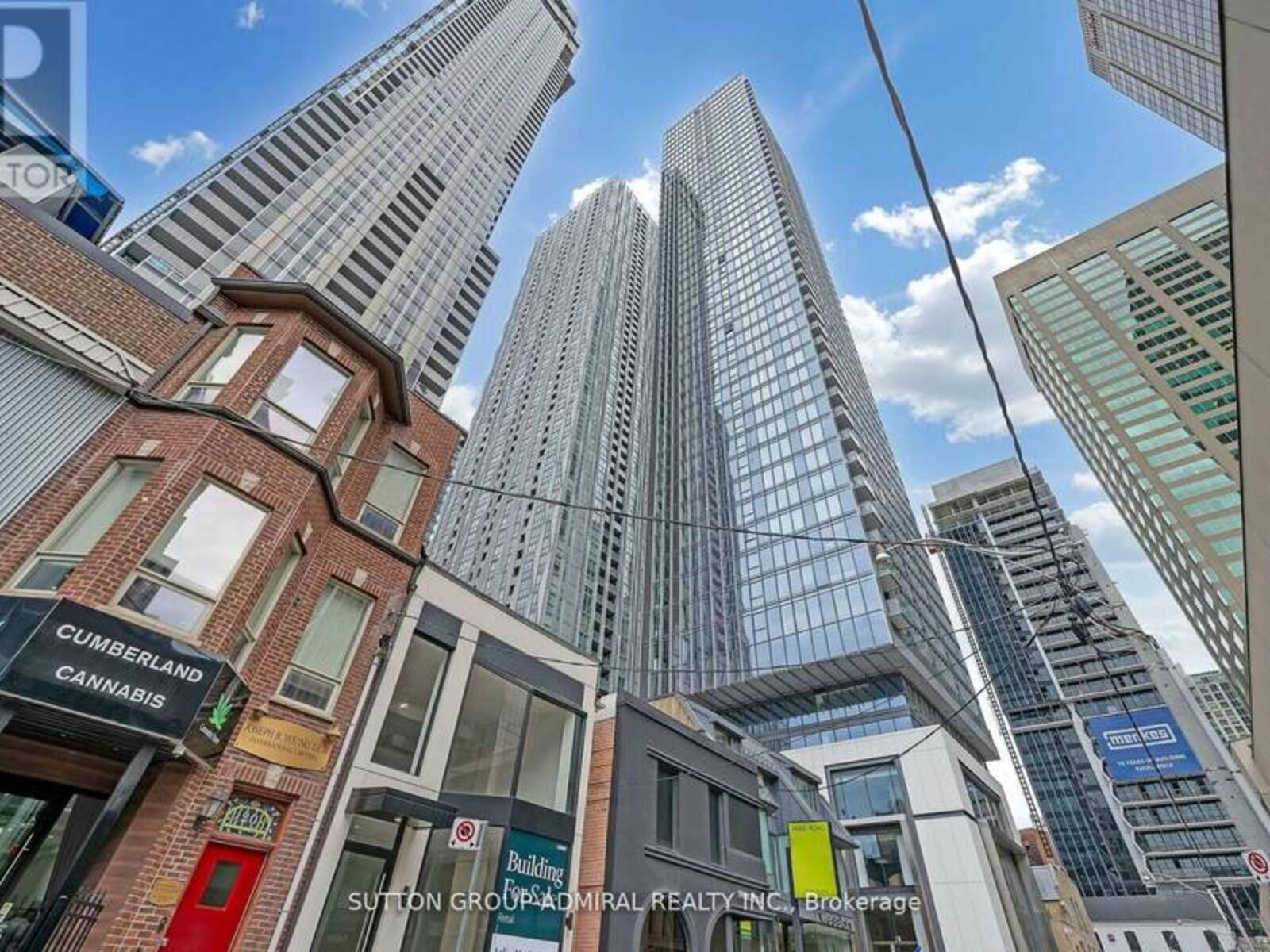 1706 - 8 CUMBERLAND STREET, Toronto, Ontario M4W 1J5