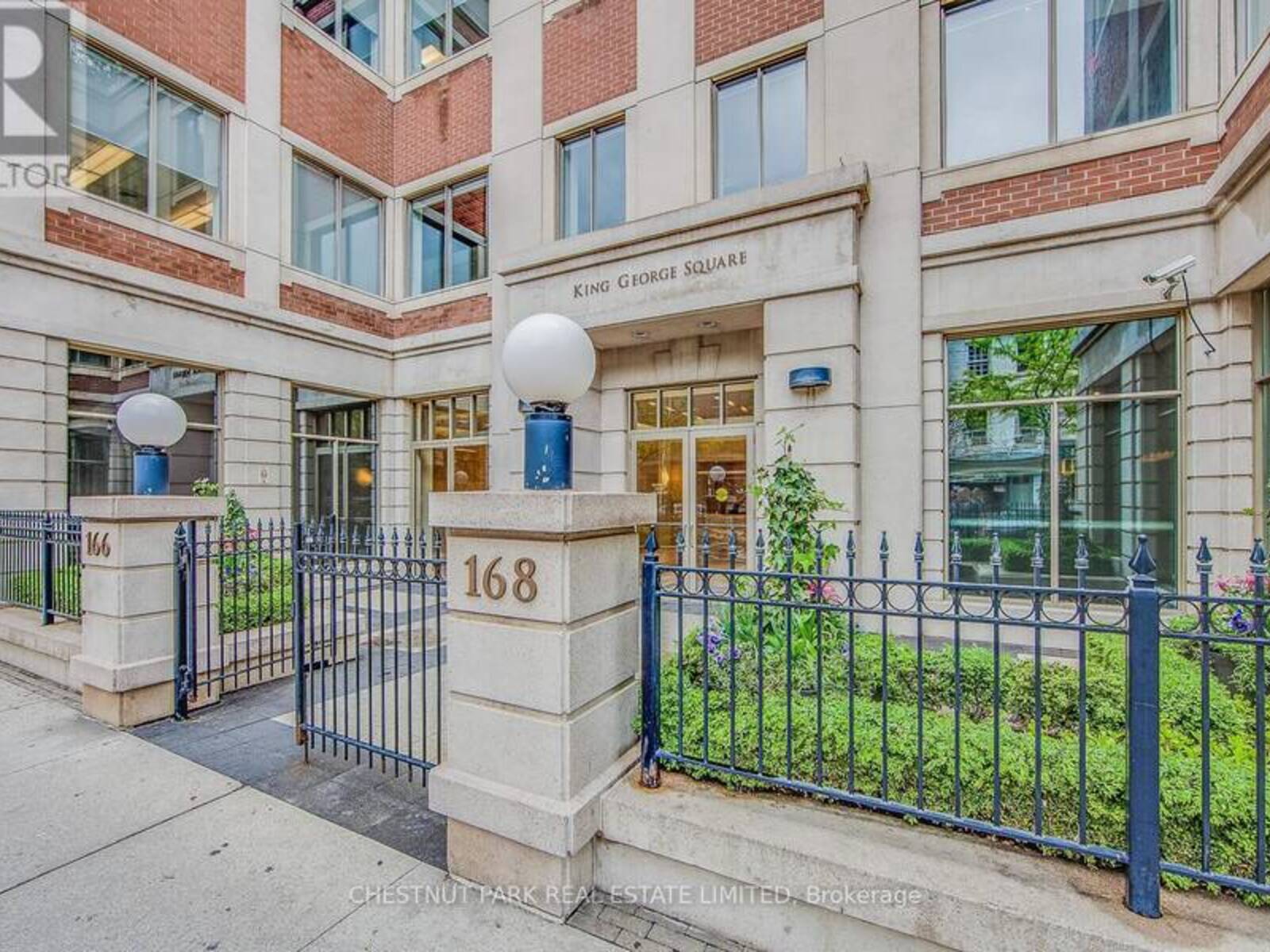 PH1605 - 168 KING STREET E, Toronto, Ontario M5A 4S4