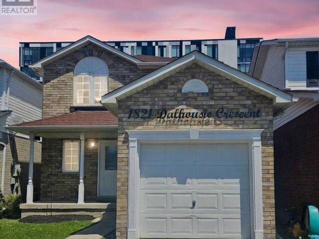 1821 DALHOUSIE CRESCENT Oshawa Ontario, L1G 8C5