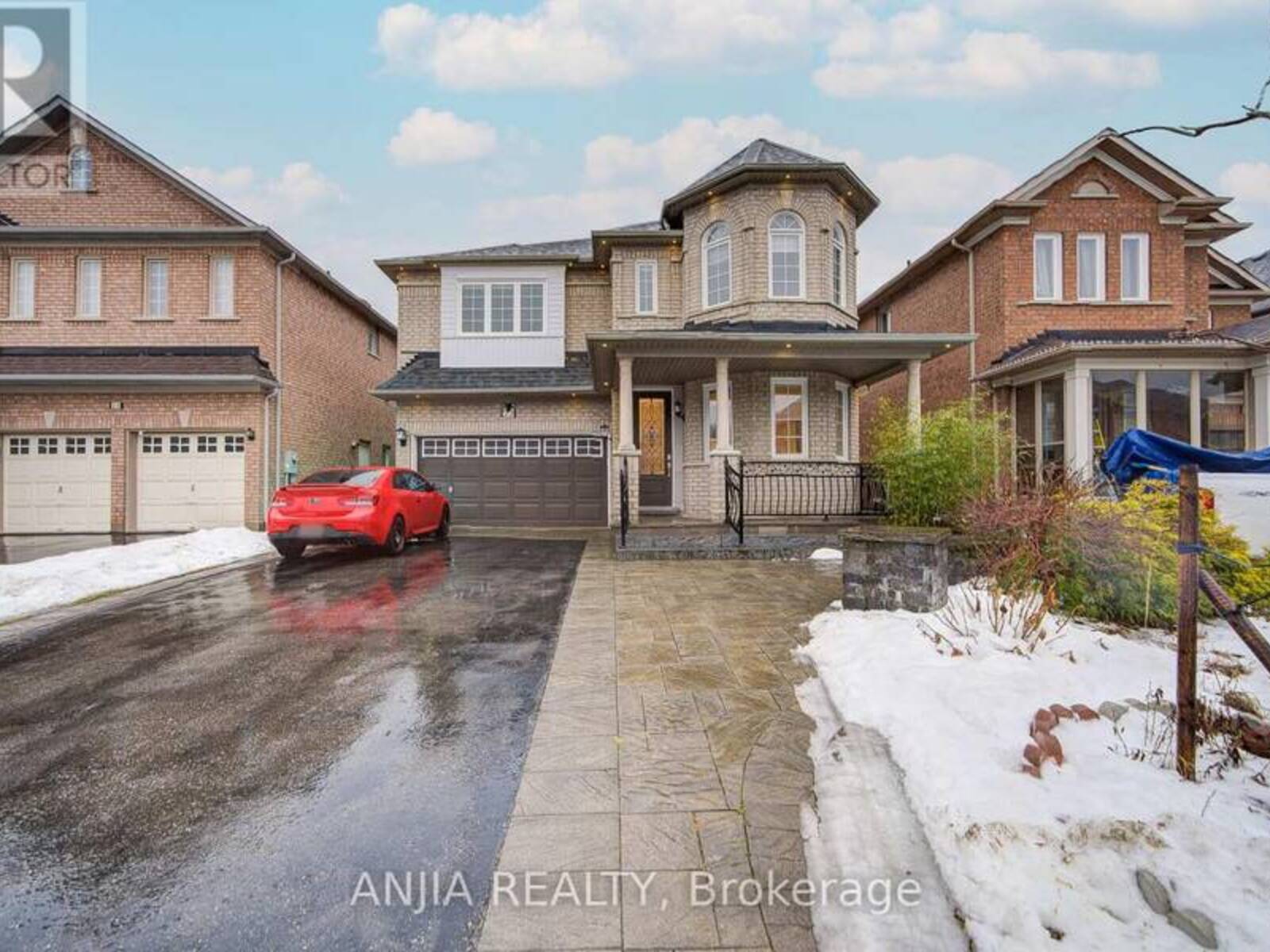 23 ANNINA CRESCENT, Markham, Ontario L3R 4S4