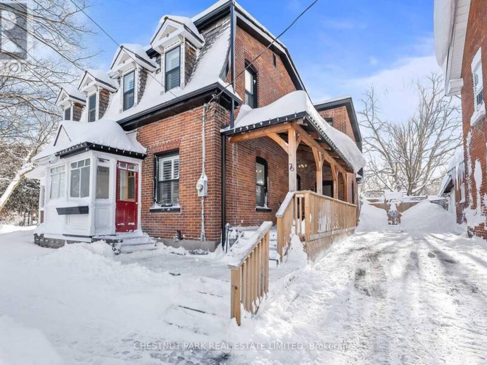 76 CAMERON STREET, Cannington, Ontario L0E 1E0