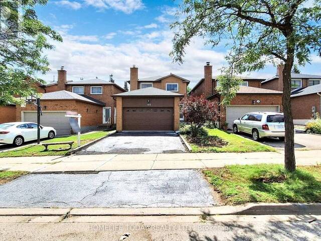 185 CAMPBELL AVENUE Vaughan Ontario, L4J 5A8