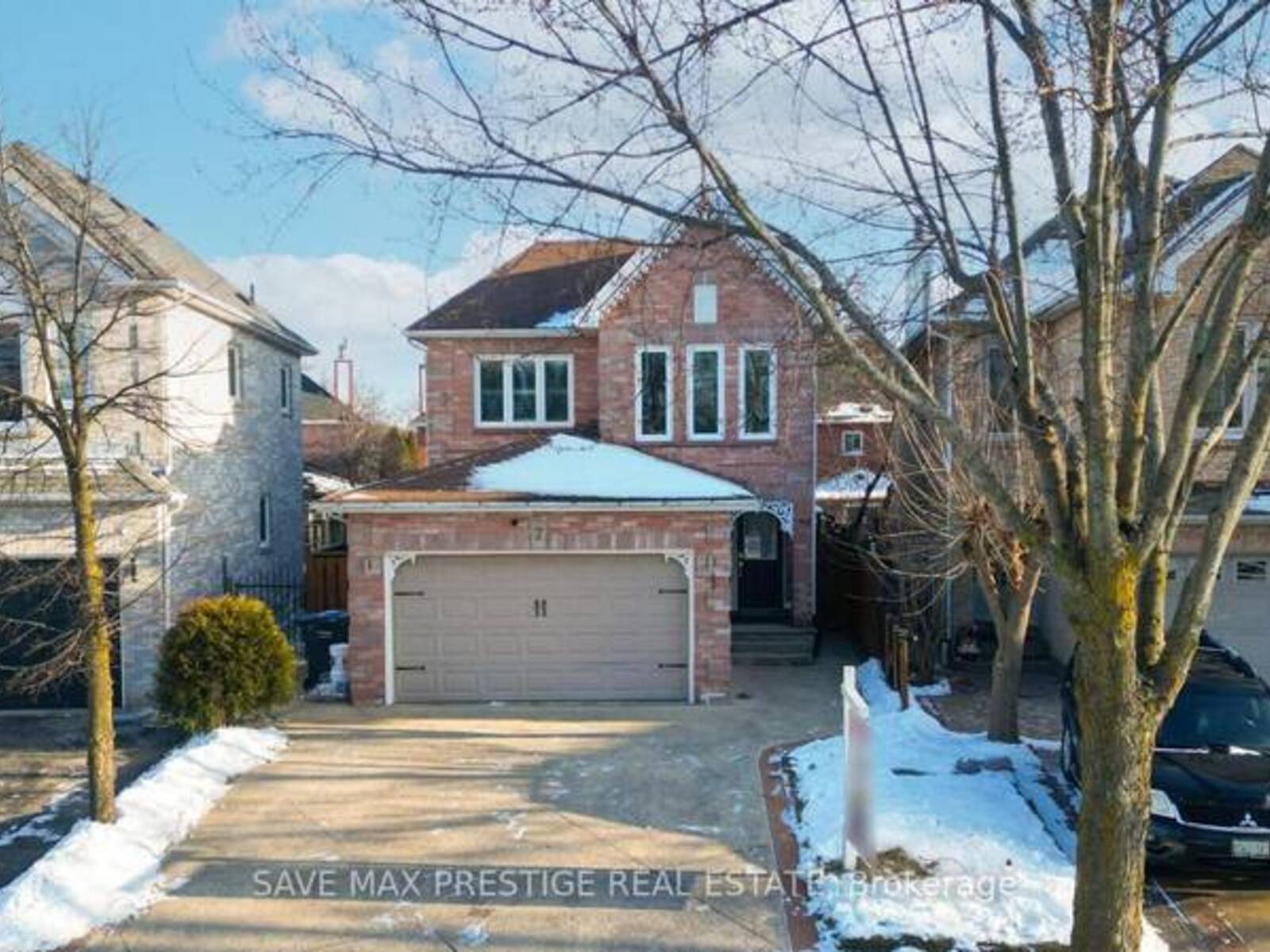 7 HOOD CRESCENT, Brampton, Ontario L6Y 4S6