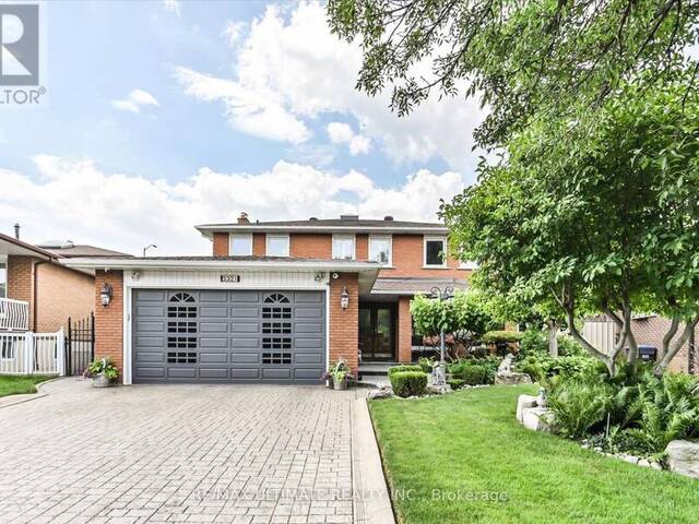 2321 HARCOURT CRESCENT Mississauga Ontario, L4Y 3Y7