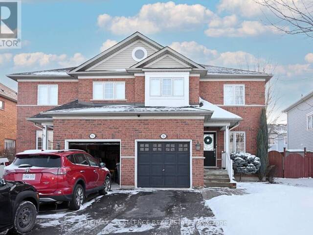 73 VICEROY CRESCENT Brampton Ontario, L7A 1V4