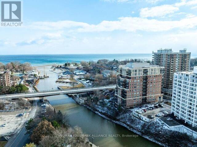 201 - 111 FORSYTHE STREET Oakville Ontario, L6K 3J9