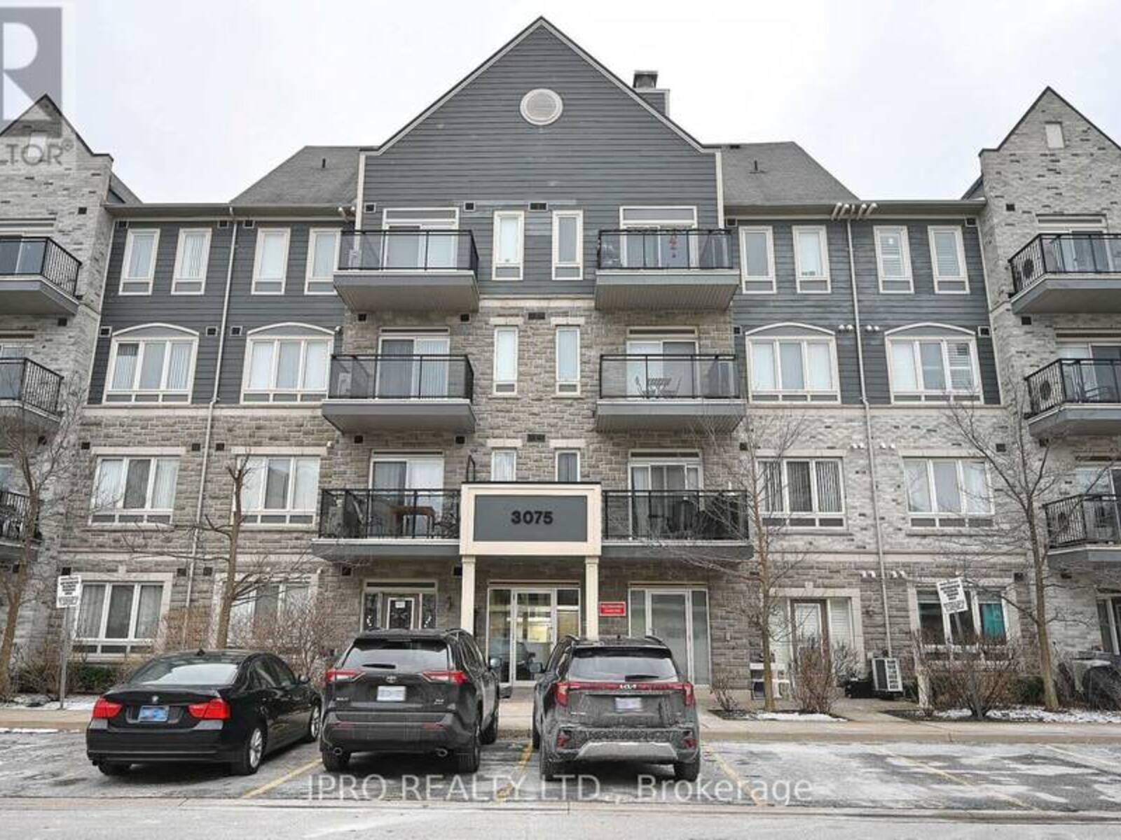 303 - 3075 THOMAS STREET, Mississauga, Ontario L5M 0M4