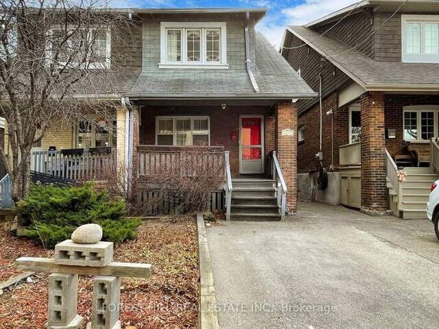 67 BERWICK AVENUE Toronto Ontario, M5P 1G9