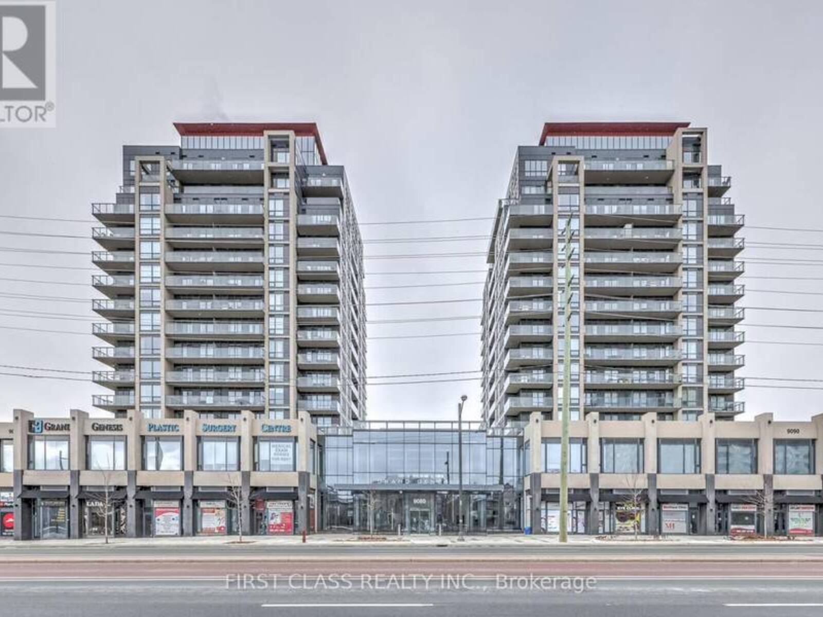 207B - 9090 YONGE STREET, Richmond Hill, Ontario L4C 0Z1