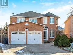 1594 STILLRIVER CRESCENT Mississauga Ontario, L5M 3X1