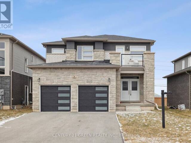 7884 SEABISCUITE DRIVE Niagara Falls Ontario, L2H 3T9