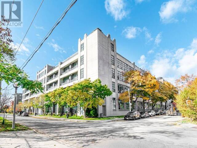 314 - 377 MADISON AVENUE Toronto Ontario, M4V 3E1