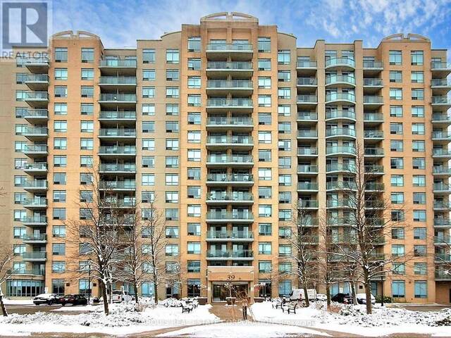 908 - 39 ONEIDA CRESCENT Richmond Hill Ontario, L4B 4T9