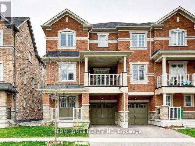 26 LOWES HILL CIRCLE Caledon Ontario, L7C 4H5