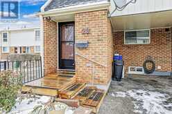 29 - 2451 BRIDLETOWNE CIRCLE | Toronto Ontario | Slide Image Two