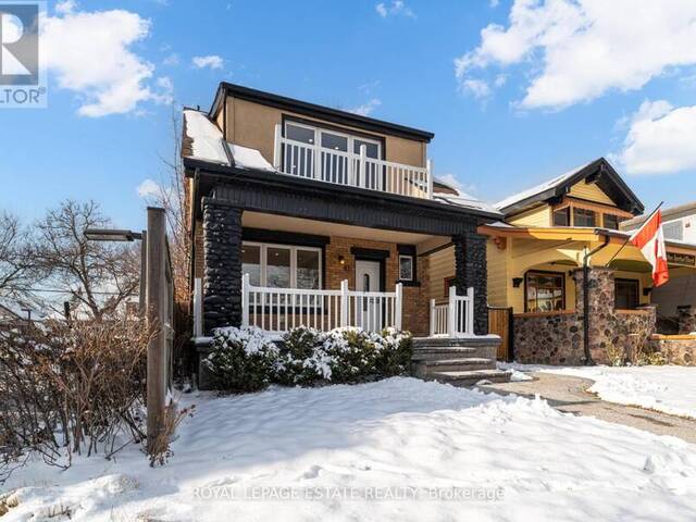 81 OTTAWA STREET N Hamilton Ontario, L8H 3Y9