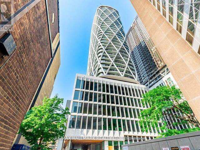 2411 - 230 SIMCOE STREET Toronto Ontario, M5T 0E2 - 1 Bedroom Condo For Sale