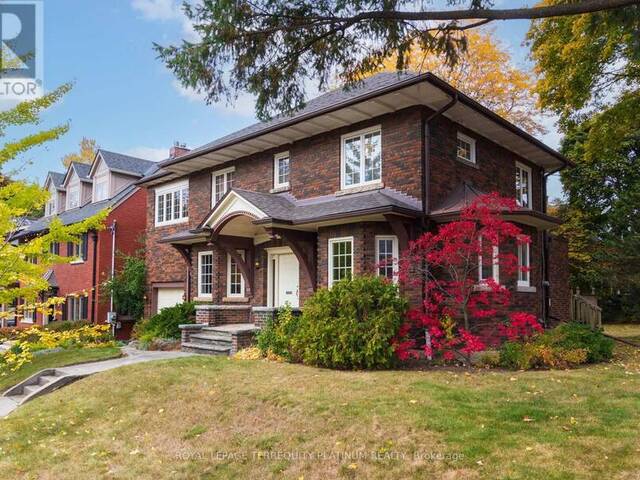 26 ST LEONARDS AVENUE Toronto Ontario, M4N 1J9