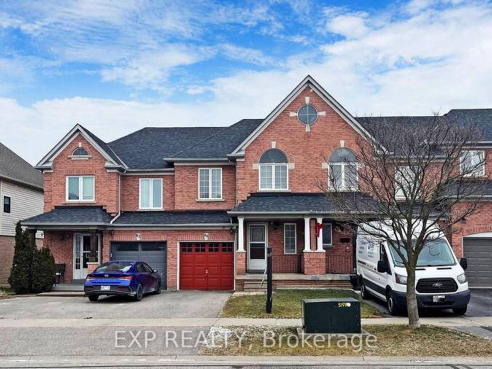 60 TINCOMB CRESCENT, Whitby, Ontario L1R 2Y6