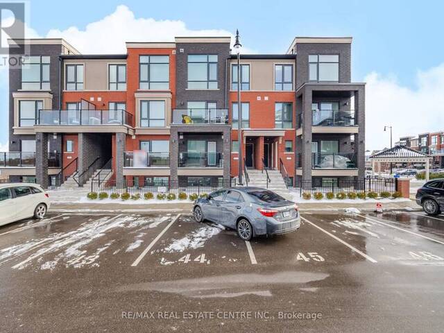 7 - 155 VETERANS DRIVE Brampton Ontario, L7A 5L2