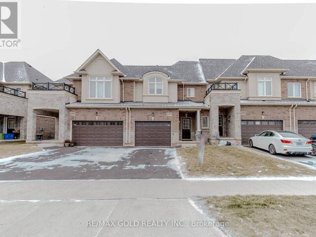 157 SONOMA LANE Hamilton Ontario, L8E 0J9 - 3 Bedrooms Home For Sale