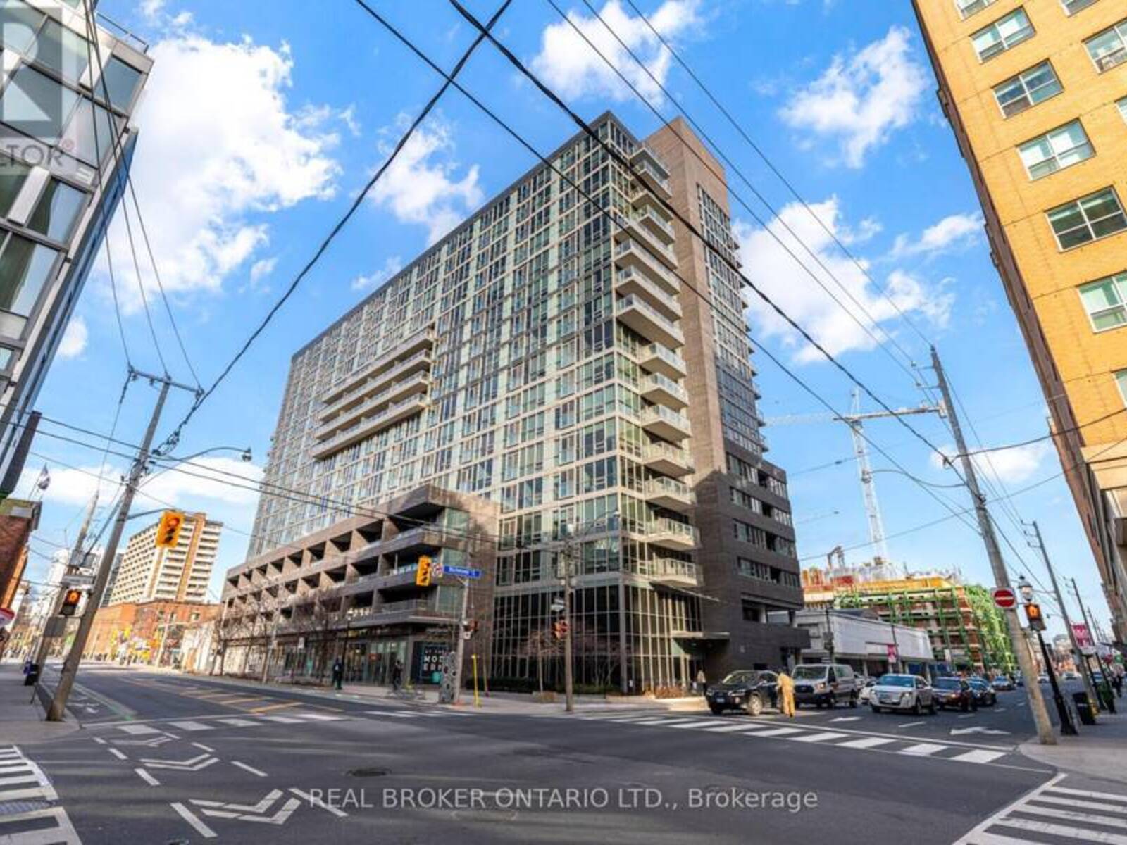 1516 - 320 RICHMOND STREET E, Toronto, Ontario M5A 1P9