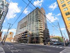 1516 - 320 RICHMOND STREET E Toronto Ontario, M5A 1P9