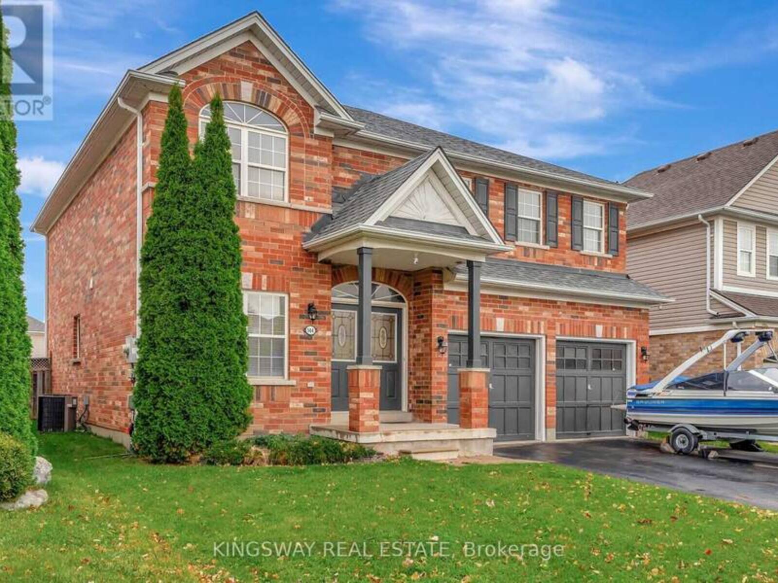 144 BLACKBURN DRIVE, Brantford, Ontario N3T 6S2