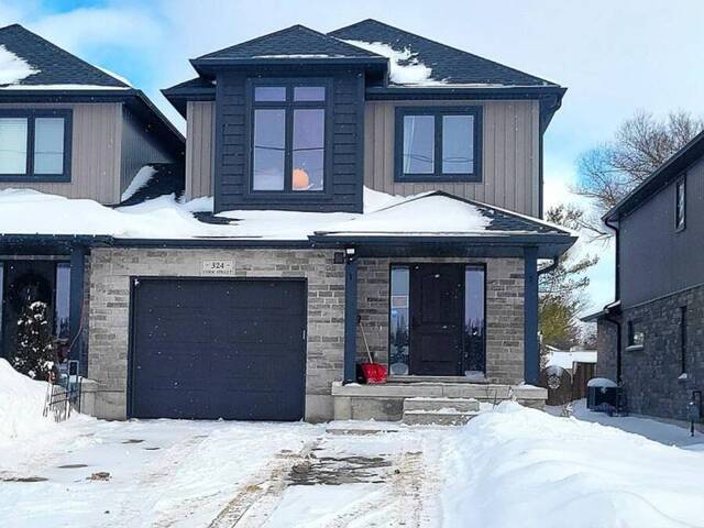 324 CORK STREET Mount Forest Ontario, N0G 2L1