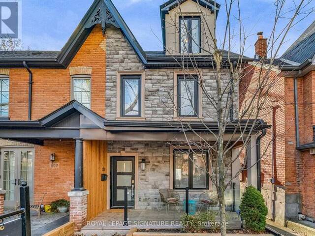 235 BAIN AVENUE Toronto Ontario, M4K 1G2