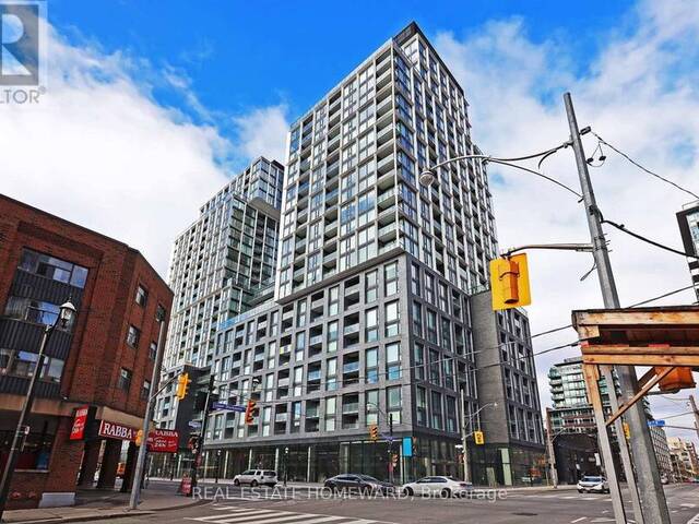 706 - 158 FRONT STREET Toronto Ontario, M5A 1E5