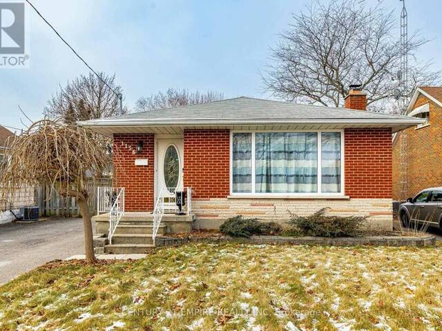 1156 SOMERVILLE STREET Oshawa Ontario, L1G 4K5