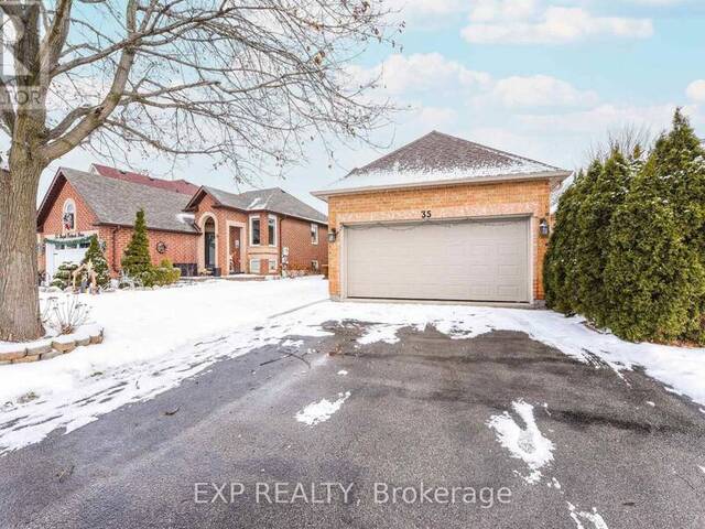 35 ROYAL ORCHARD DRIVE Brampton Ontario, L6X 4M6