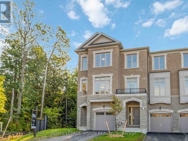 10 COOTE CRT. Ajax Ontario, L1T 0P5