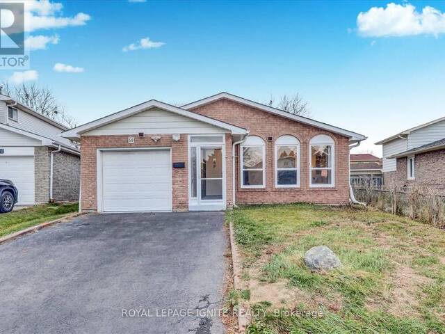 50 BRIDLEY DRIVE Toronto Ontario, M1V 1A9