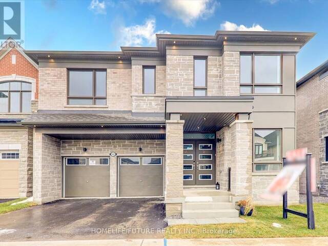 1421 SWALLOWTAIL LANE Pickering Ontario, L1X 0N8