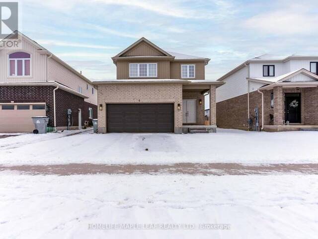 4 ARMSTRONG STREET Mount Brydges Ontario, N0L 1W0