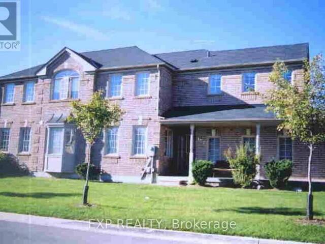 137 SMALES DRIVE Ajax Ontario, L1Z 1G7